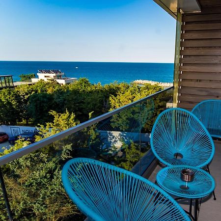 Aparthotel Novum By The Sea Olimp Zewnętrze zdjęcie