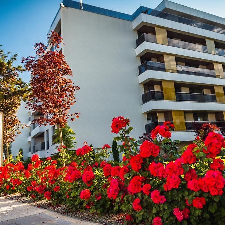 Aparthotel Novum By The Sea Olimp Zewnętrze zdjęcie