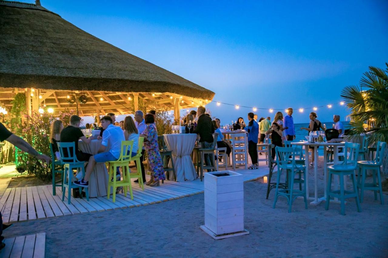 Aparthotel Novum By The Sea Olimp Zewnętrze zdjęcie