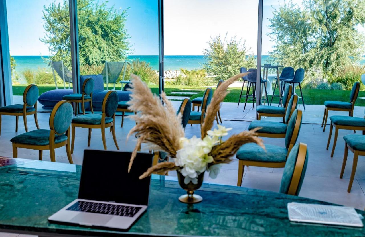 Aparthotel Novum By The Sea Olimp Zewnętrze zdjęcie