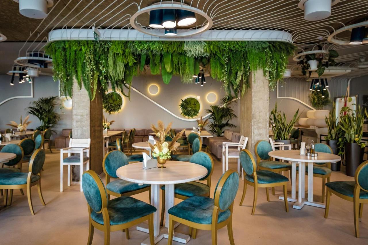 Aparthotel Novum By The Sea Olimp Zewnętrze zdjęcie