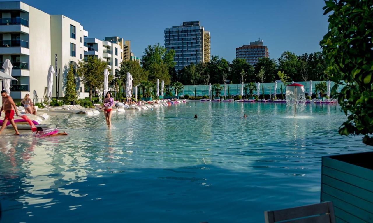 Aparthotel Novum By The Sea Olimp Zewnętrze zdjęcie
