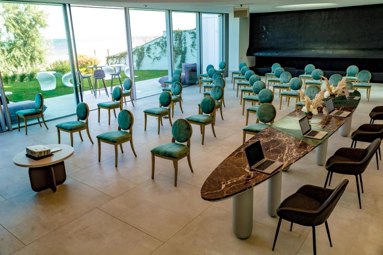 Aparthotel Novum By The Sea Olimp Zewnętrze zdjęcie