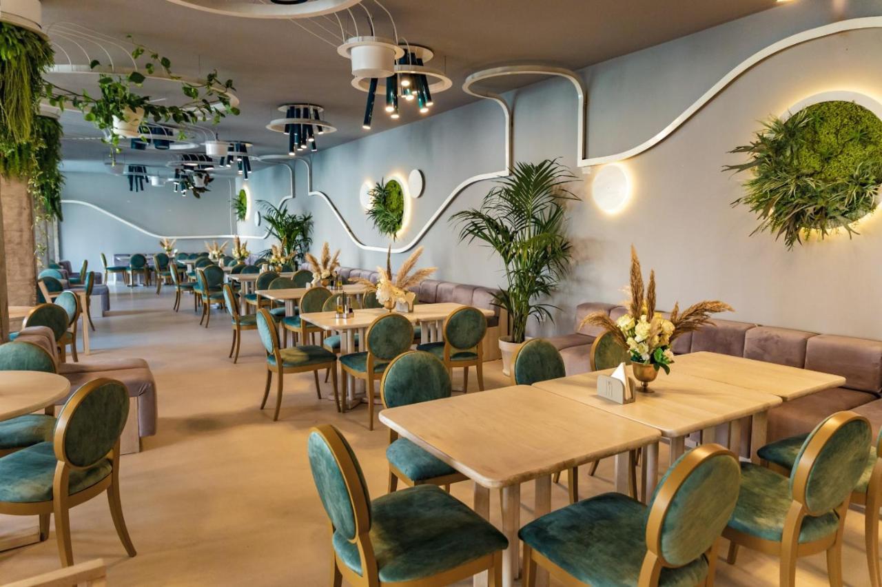 Aparthotel Novum By The Sea Olimp Zewnętrze zdjęcie