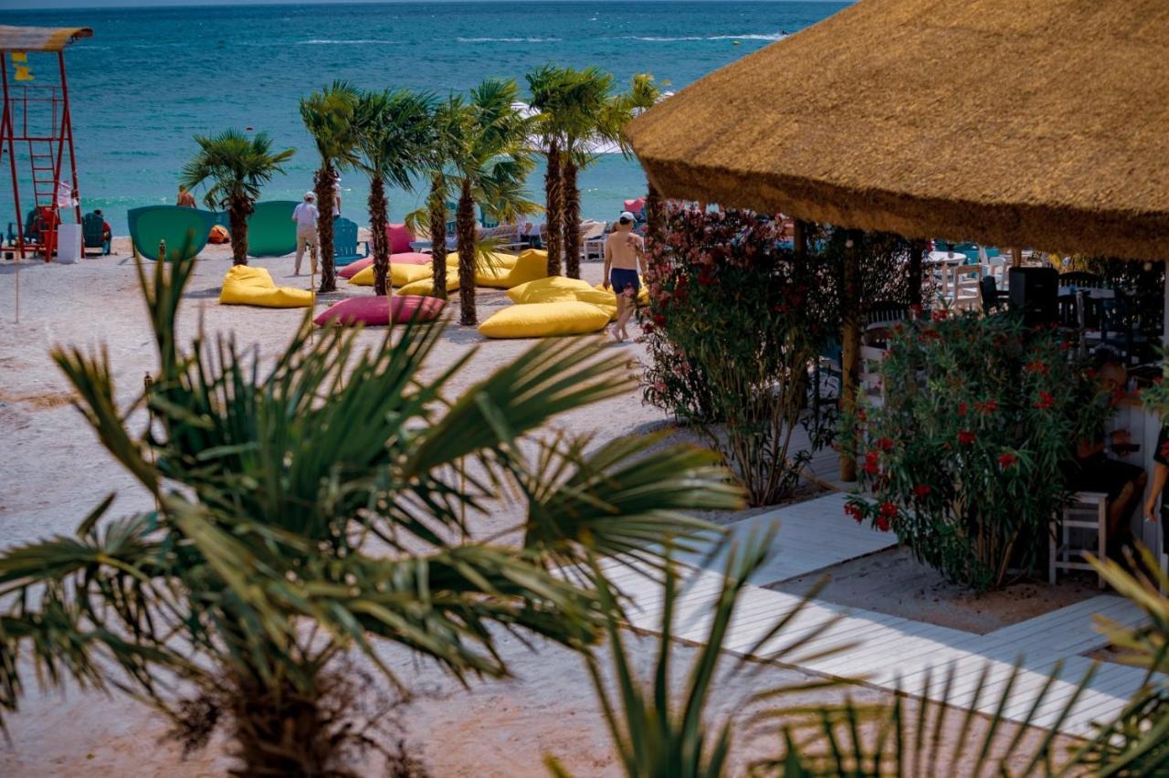 Aparthotel Novum By The Sea Olimp Zewnętrze zdjęcie
