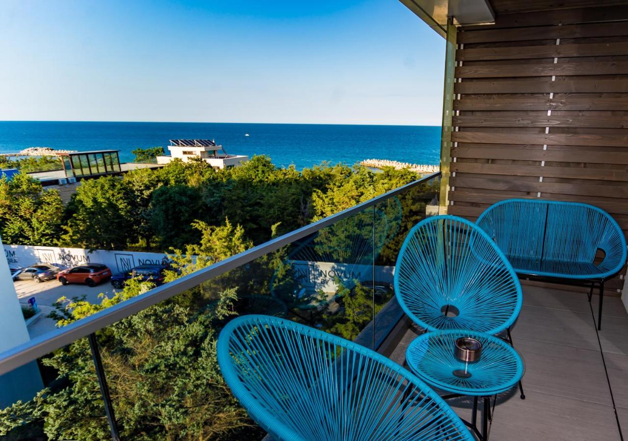 Aparthotel Novum By The Sea Olimp Zewnętrze zdjęcie