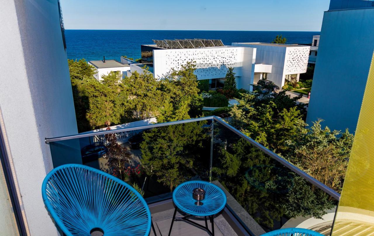 Aparthotel Novum By The Sea Olimp Zewnętrze zdjęcie