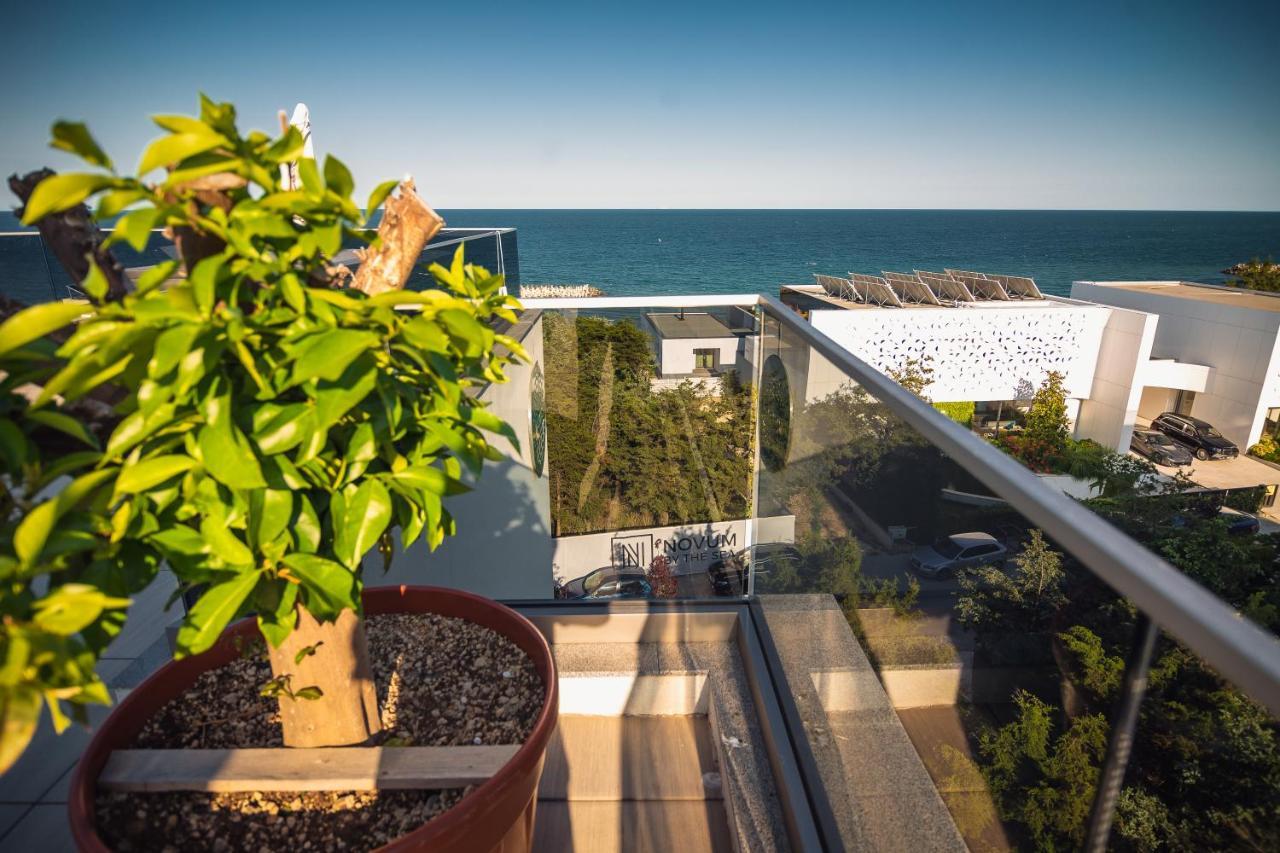 Aparthotel Novum By The Sea Olimp Zewnętrze zdjęcie