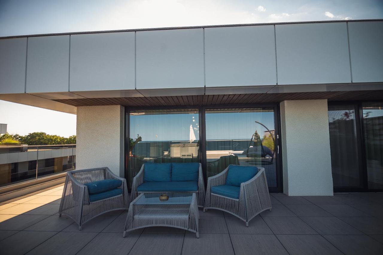 Aparthotel Novum By The Sea Olimp Zewnętrze zdjęcie