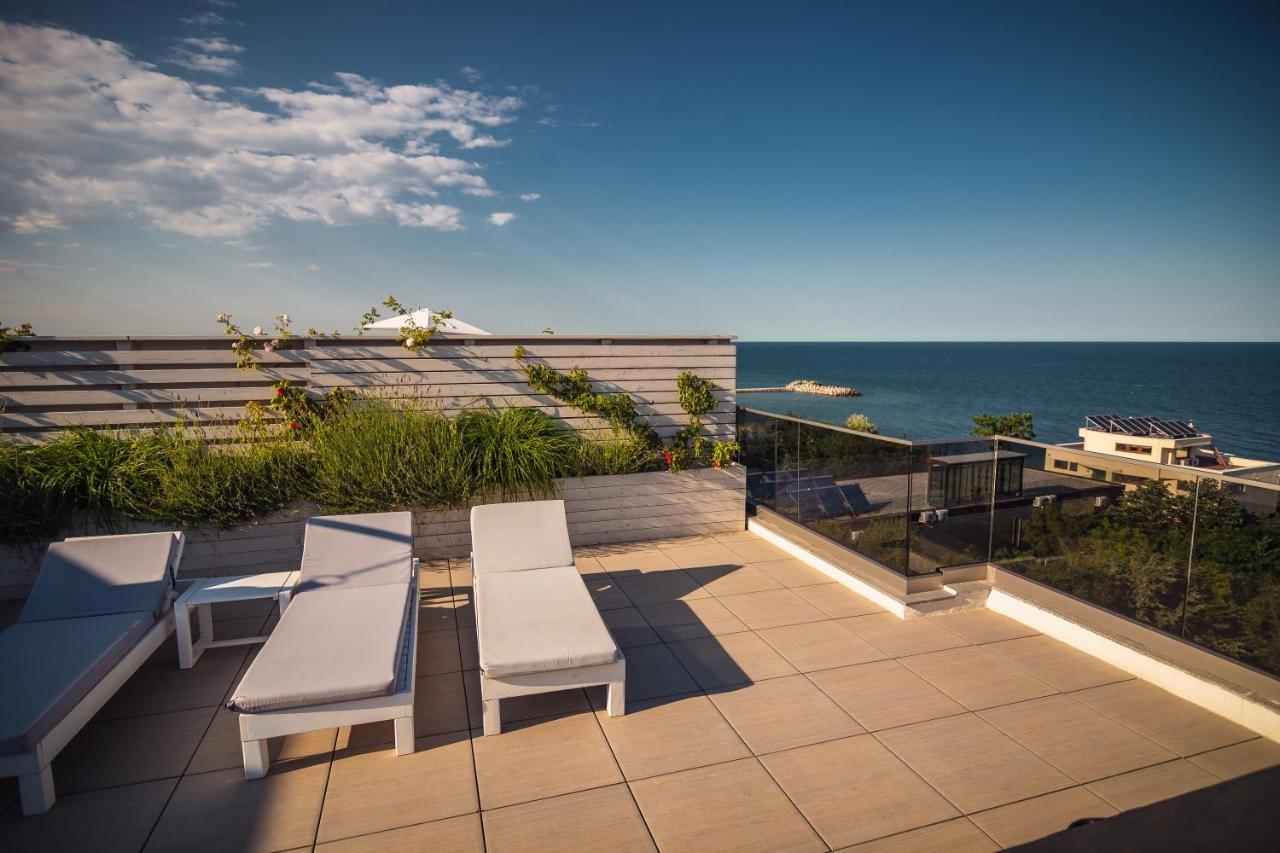 Aparthotel Novum By The Sea Olimp Zewnętrze zdjęcie