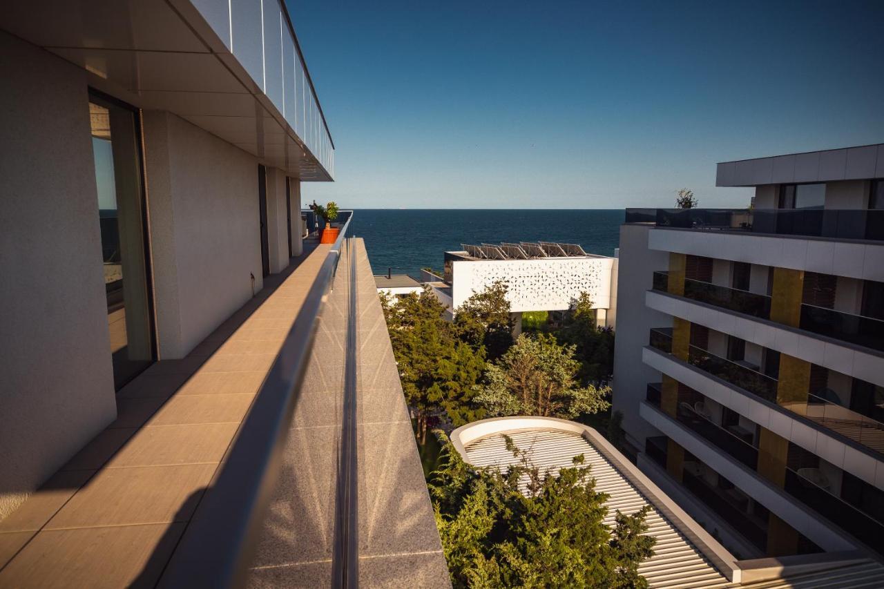 Aparthotel Novum By The Sea Olimp Zewnętrze zdjęcie