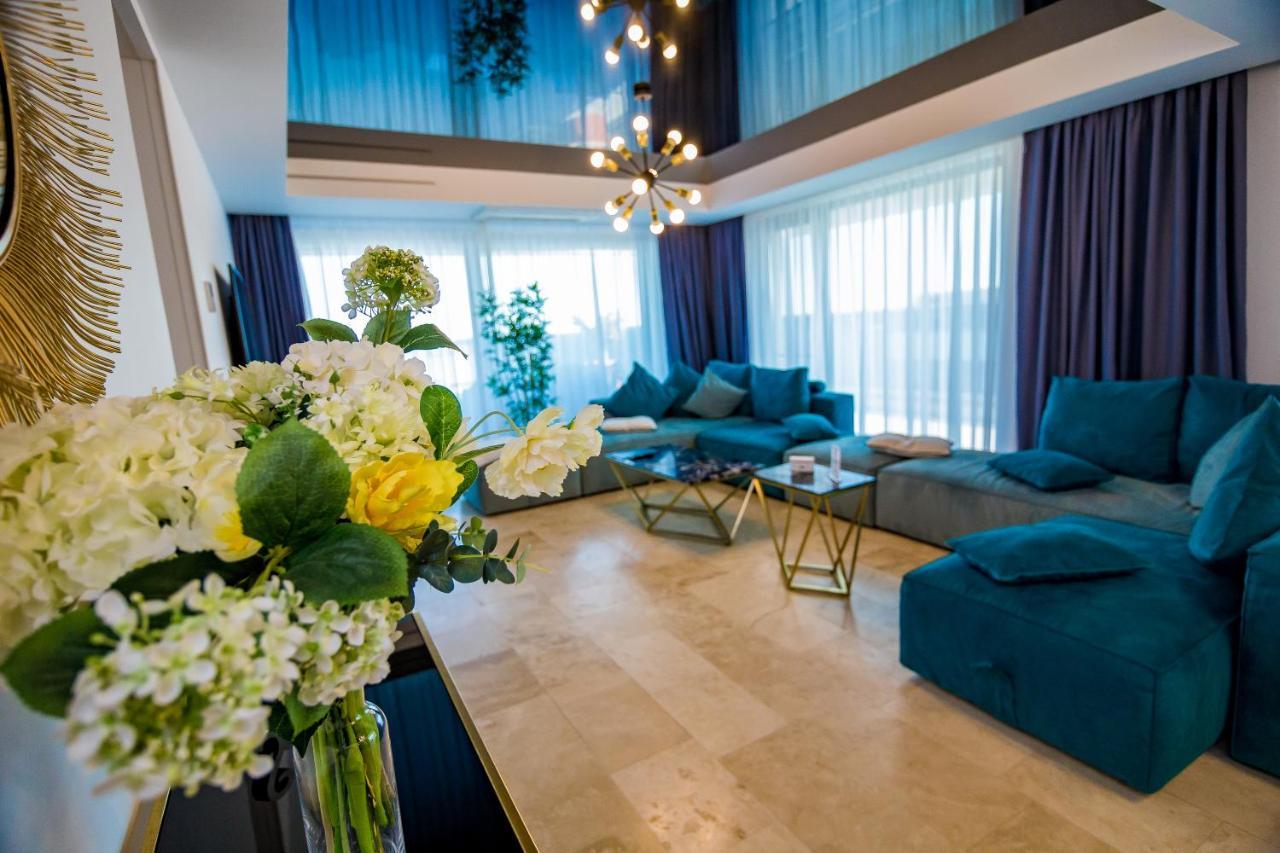 Aparthotel Novum By The Sea Olimp Zewnętrze zdjęcie