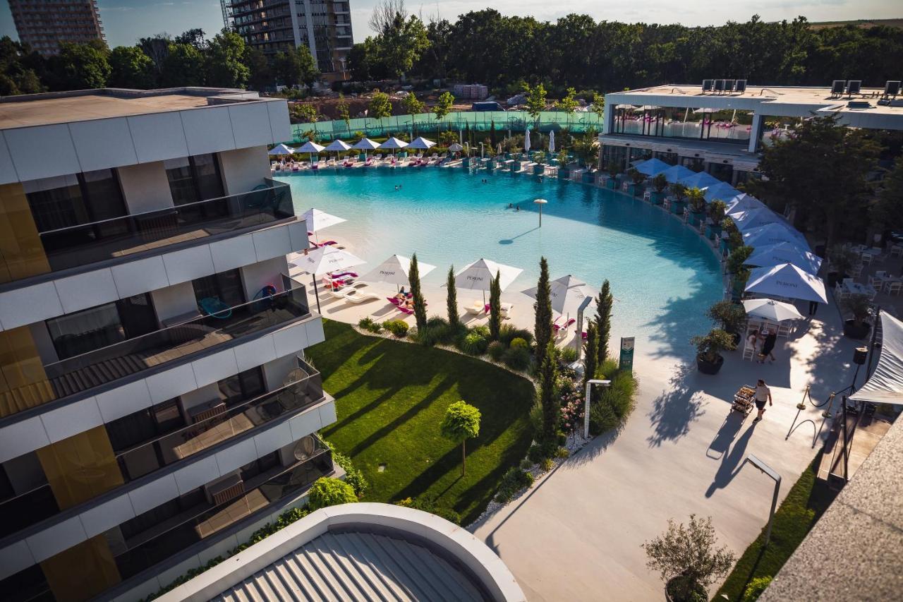 Aparthotel Novum By The Sea Olimp Zewnętrze zdjęcie