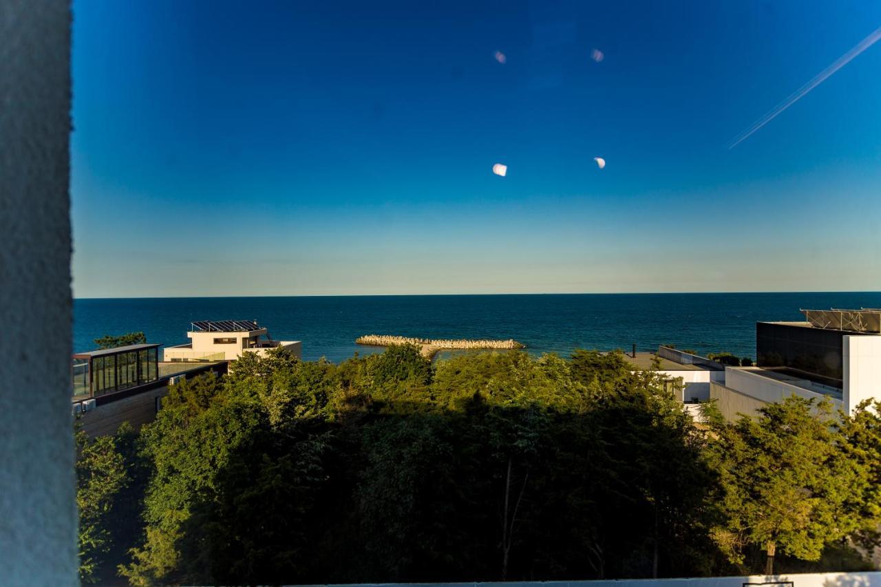 Aparthotel Novum By The Sea Olimp Zewnętrze zdjęcie