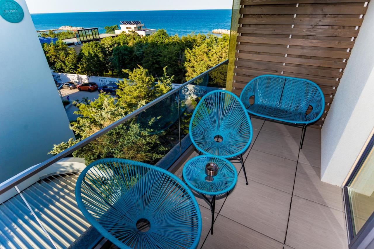 Aparthotel Novum By The Sea Olimp Zewnętrze zdjęcie