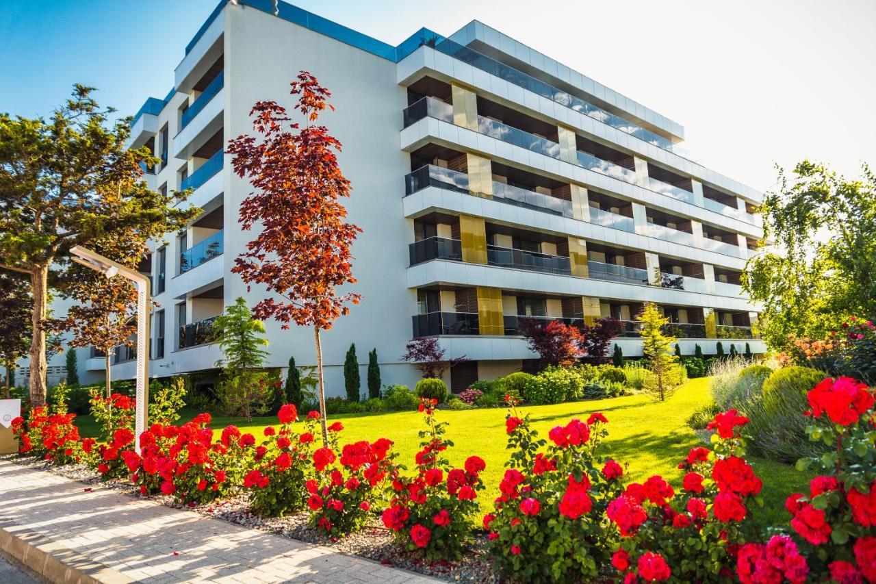 Aparthotel Novum By The Sea Olimp Zewnętrze zdjęcie