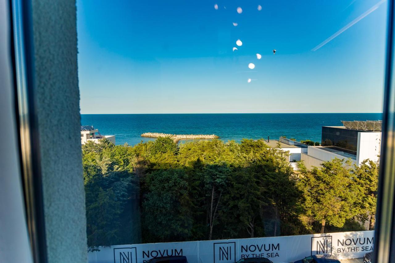 Aparthotel Novum By The Sea Olimp Zewnętrze zdjęcie