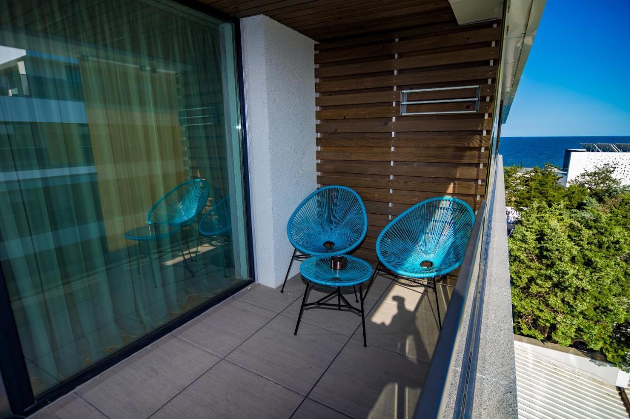 Aparthotel Novum By The Sea Olimp Zewnętrze zdjęcie