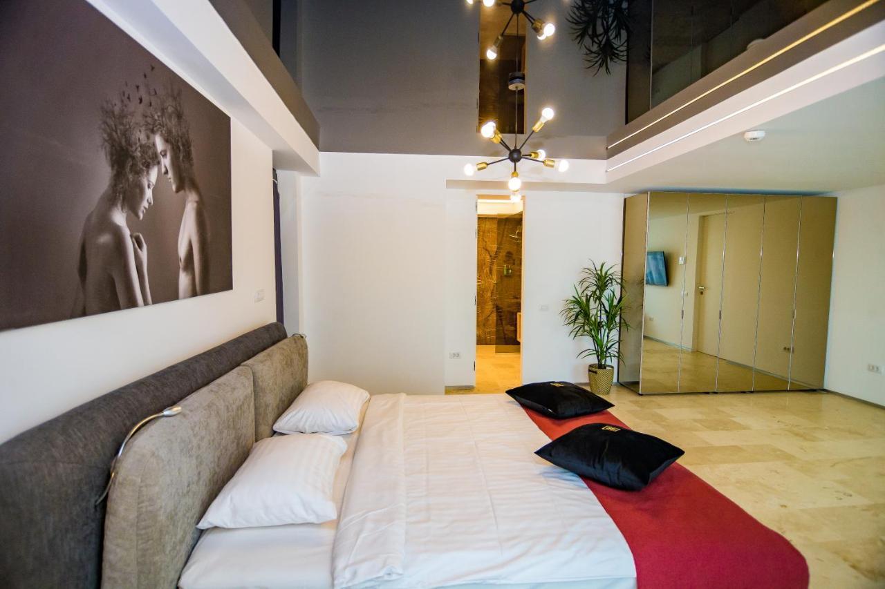Aparthotel Novum By The Sea Olimp Zewnętrze zdjęcie