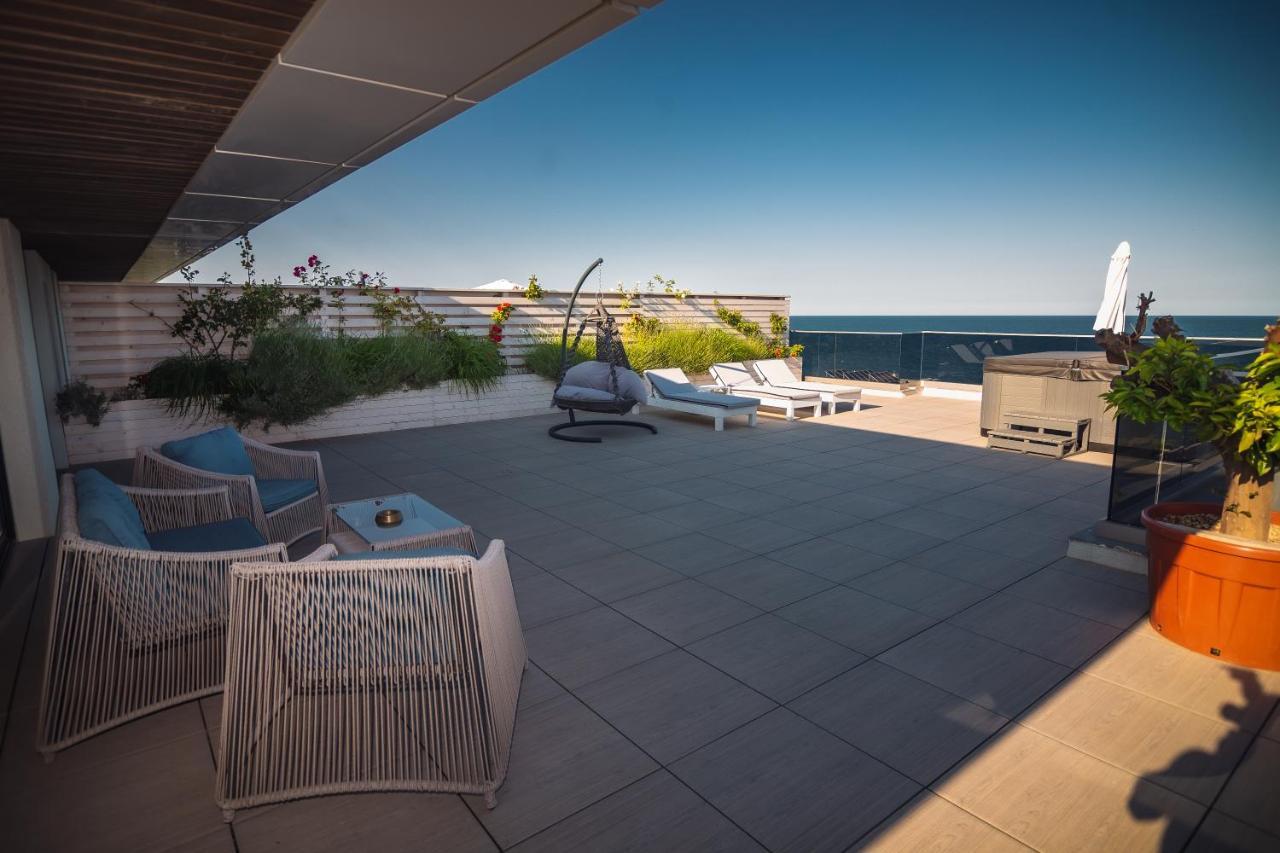 Aparthotel Novum By The Sea Olimp Zewnętrze zdjęcie