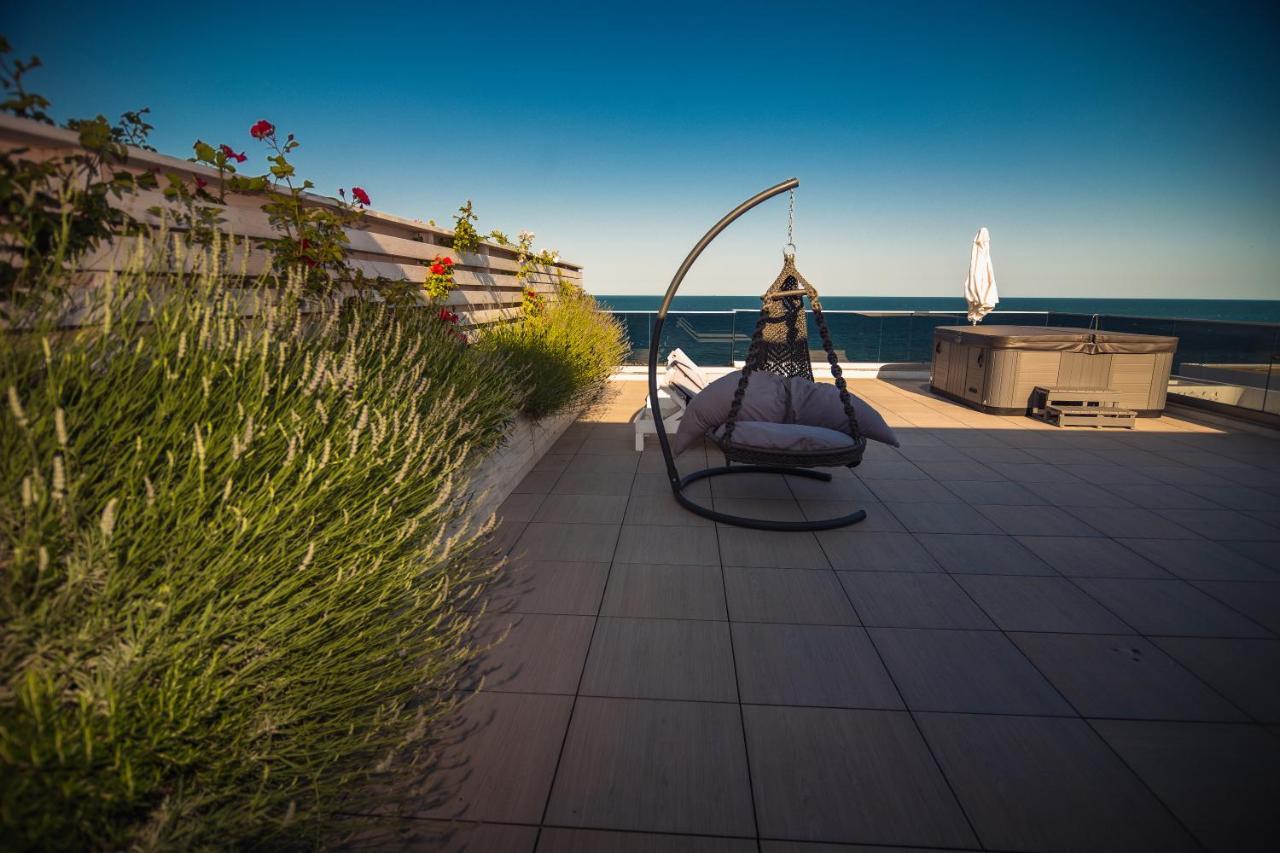 Aparthotel Novum By The Sea Olimp Zewnętrze zdjęcie