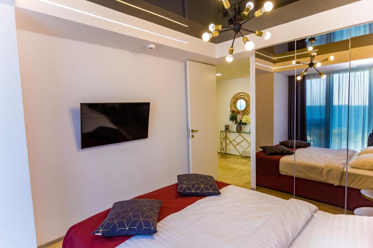 Aparthotel Novum By The Sea Olimp Zewnętrze zdjęcie