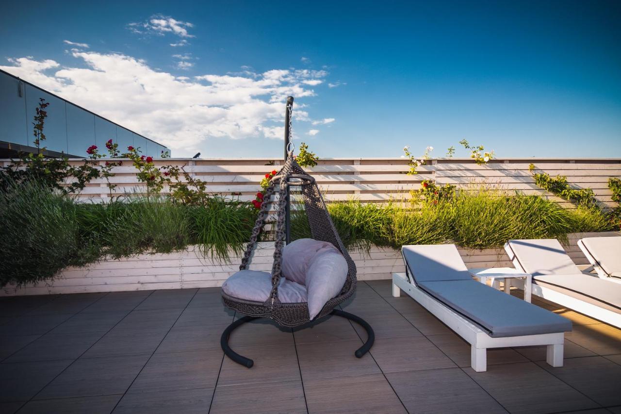 Aparthotel Novum By The Sea Olimp Zewnętrze zdjęcie