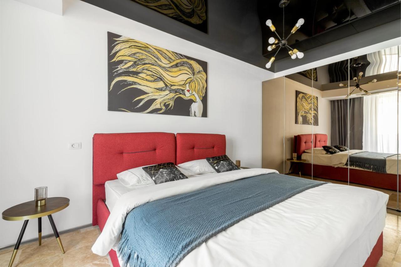 Aparthotel Novum By The Sea Olimp Zewnętrze zdjęcie