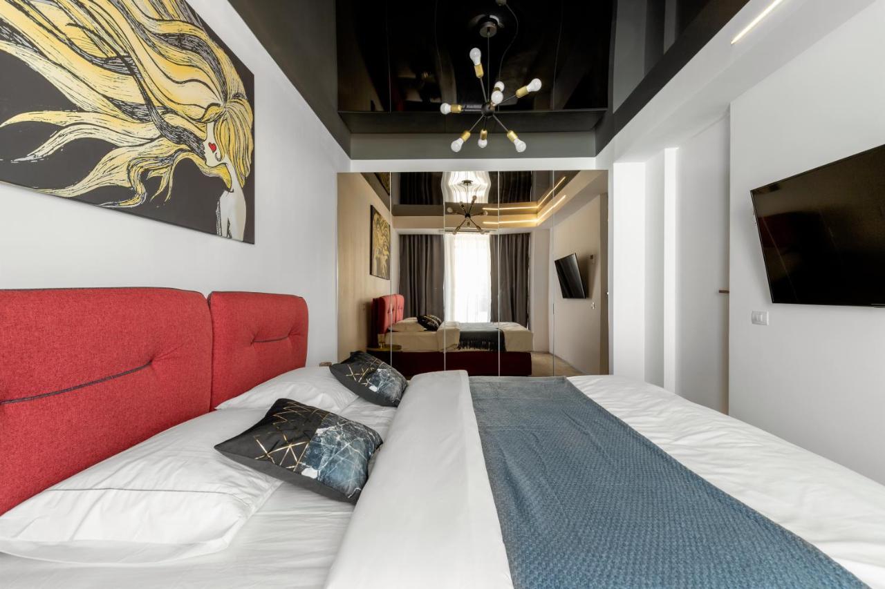 Aparthotel Novum By The Sea Olimp Zewnętrze zdjęcie