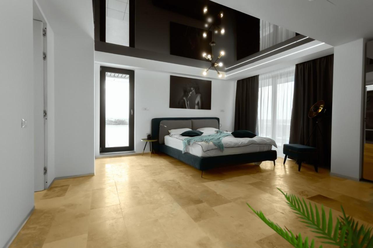Aparthotel Novum By The Sea Olimp Zewnętrze zdjęcie