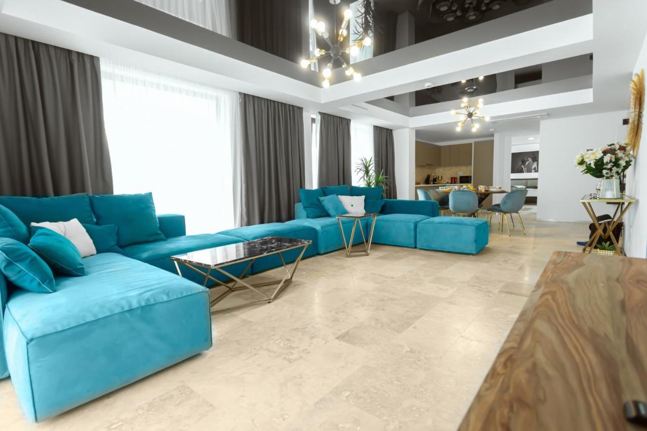 Aparthotel Novum By The Sea Olimp Zewnętrze zdjęcie