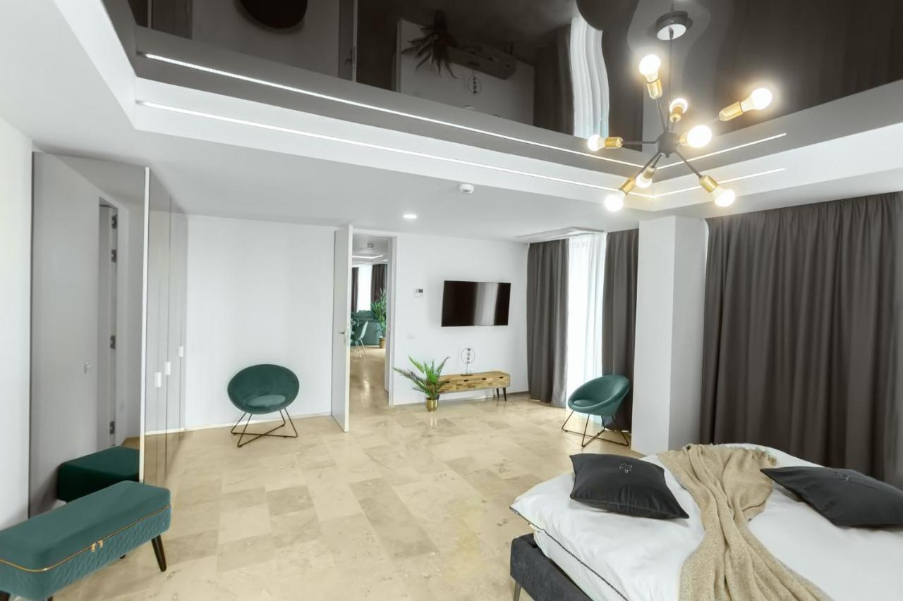 Aparthotel Novum By The Sea Olimp Zewnętrze zdjęcie