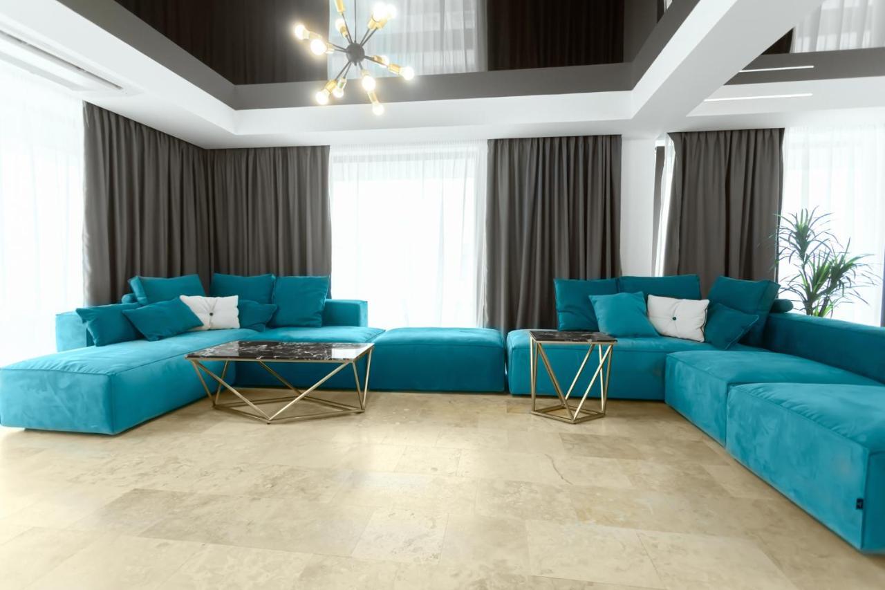 Aparthotel Novum By The Sea Olimp Zewnętrze zdjęcie
