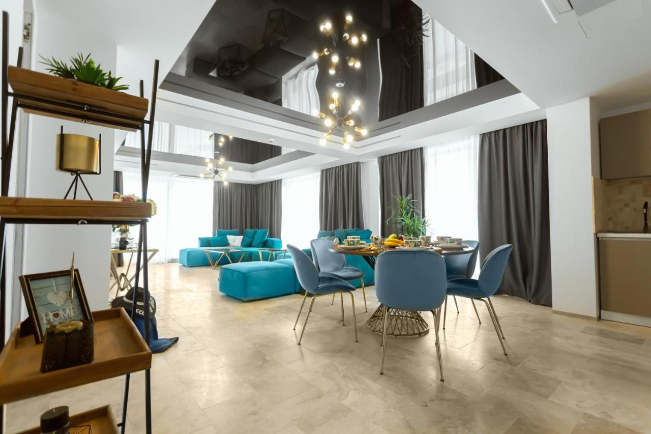 Aparthotel Novum By The Sea Olimp Zewnętrze zdjęcie