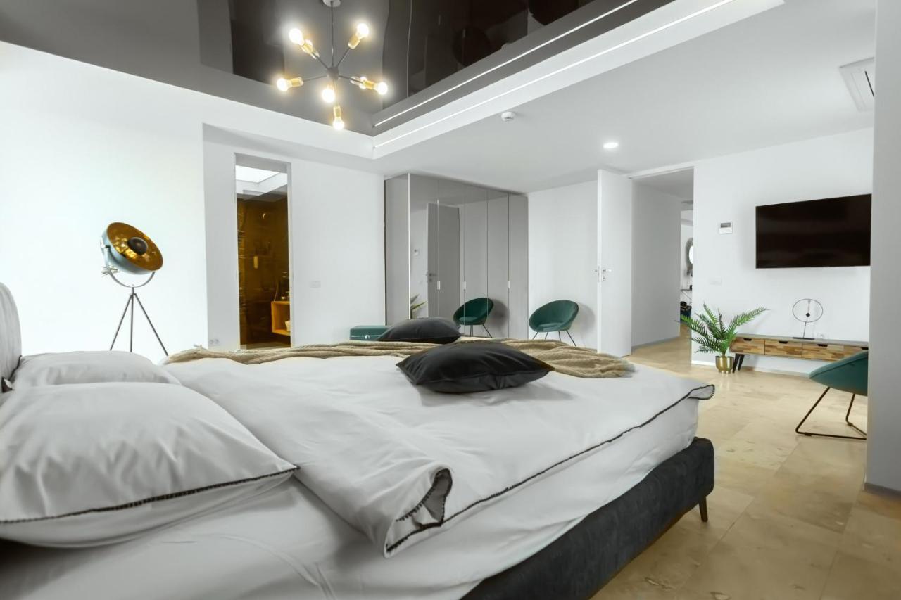 Aparthotel Novum By The Sea Olimp Zewnętrze zdjęcie