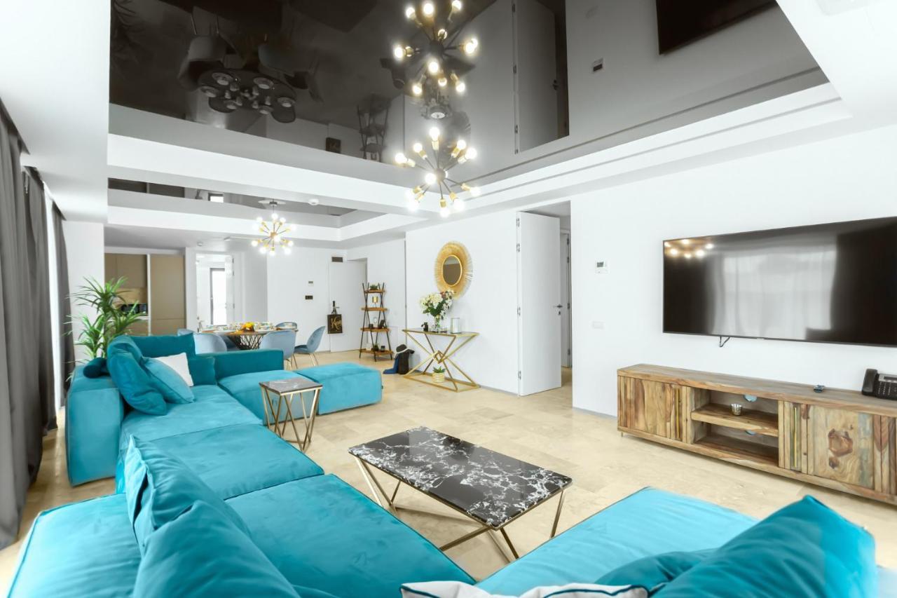 Aparthotel Novum By The Sea Olimp Zewnętrze zdjęcie
