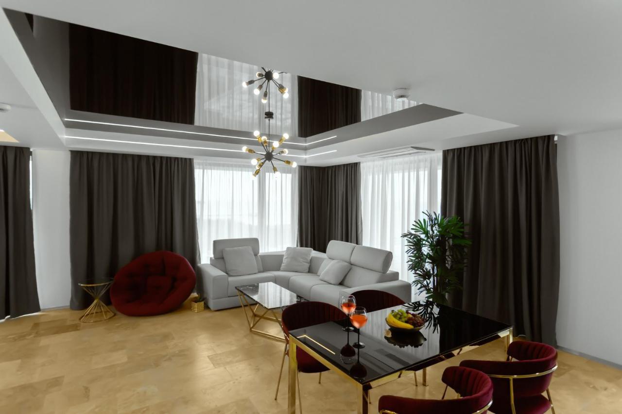Aparthotel Novum By The Sea Olimp Zewnętrze zdjęcie